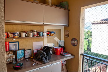 varanda de apartamento para alugar com 2 quartos, 85m² em Taquara, Rio de Janeiro