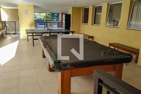 Apartamento à venda com 85m², 2 quartos e 1 vaga Apartamento à venda com 85m², 2 quartos e 1 vagasalao de jogos