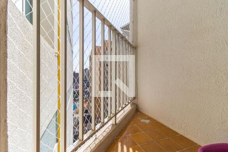 Sacada de apartamento para alugar com 1 quarto, 39m² em Centro, Campinas