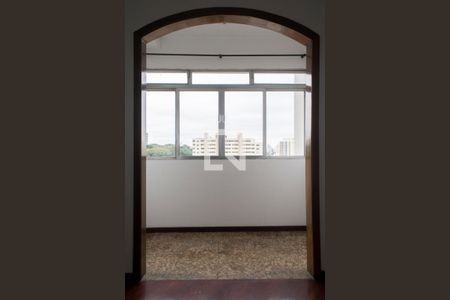 Sacada sala de apartamento à venda com 1 quarto, 47m² em Santana, São Paulo