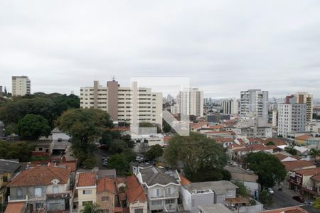 Vista Quarto de apartamento à venda com 1 quarto, 47m² em Santana, São Paulo