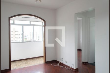 Sala de apartamento à venda com 1 quarto, 47m² em Santana, São Paulo
