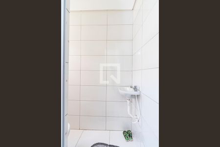 Casa à venda com 180m², 3 quartos e 2 vagasBanheiro da Suíte 2