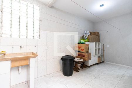 Casa à venda com 180m², 3 quartos e 2 vagasÁrea de Serviço