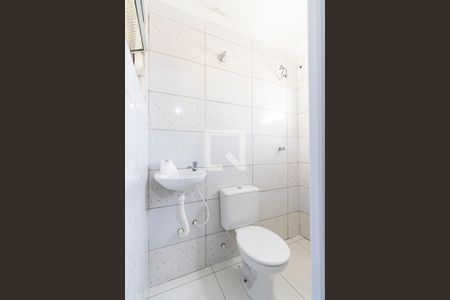 Casa à venda com 180m², 3 quartos e 2 vagasBanheiro da Suíte 3