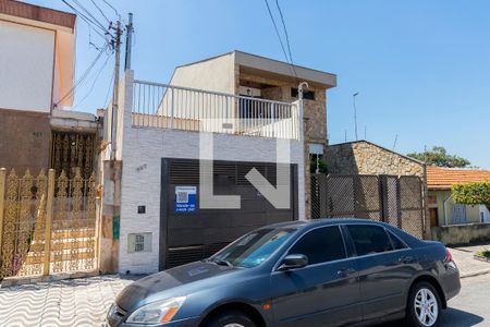 Casa à venda com 180m², 3 quartos e 2 vagasFachada - Plaquinha