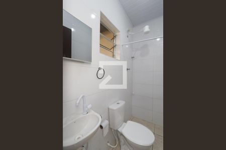 Studio para alugar com 40m², 1 quarto e sem vagaBanheiro