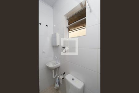 Studio para alugar com 40m², 1 quarto e sem vagaBanheiro