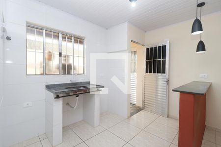 Kitnet de kitnet/studio para alugar com 1 quarto, 35m² em Vila Parque Jabaquara, São Paulo