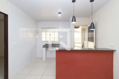 Kitnet de kitnet/studio para alugar com 1 quarto, 35m² em Vila Parque Jabaquara, São Paulo