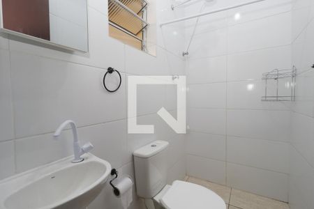 Studio para alugar com 40m², 1 quarto e sem vagaBanheiro