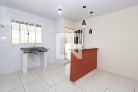 Kitnet de kitnet/studio para alugar com 1 quarto, 35m² em Vila Parque Jabaquara, São Paulo
