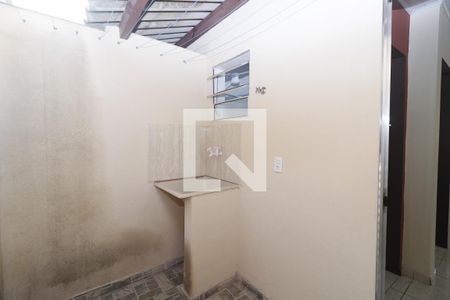 Studio para alugar com 40m², 1 quarto e sem vagaÁrea de Serviço