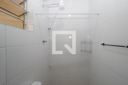 Studio para alugar com 40m², 1 quarto e sem vagaBanheiro