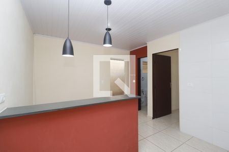 Kitnet de kitnet/studio para alugar com 1 quarto, 35m² em Vila Parque Jabaquara, São Paulo