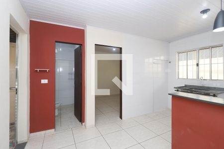Kitnet de kitnet/studio para alugar com 1 quarto, 35m² em Vila Parque Jabaquara, São Paulo