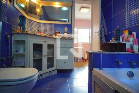 Casa à venda com 168m², 4 quartos e 3 vagasBanheiro da Suíte