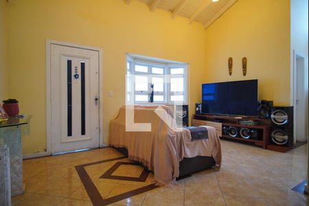 Sala de casa à venda com 4 quartos, 168m² em Jardim Itu, Porto Alegre