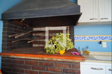 Casa à venda com 168m², 4 quartos e 3 vagasPátio _fundos _Espaco Churrasqueira 