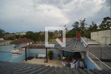 Casa à venda com 168m², 4 quartos e 3 vagasQuarto 3_Vista