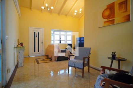 sala de casa à venda com 4 quartos, 168m² em Jardim Itu, Porto Alegre