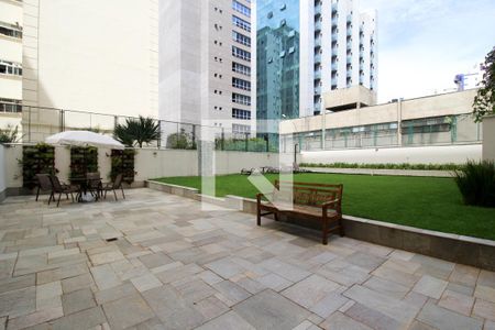 Apartamento para alugar com 117m², 3 quartos e 1 vagaÁrea comum