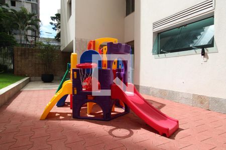 Apartamento para alugar com 117m², 3 quartos e 1 vagaÁrea Comum - Playground