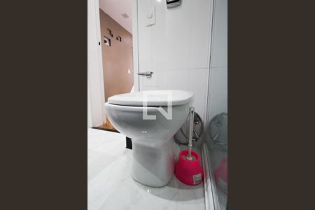 Apartamento para alugar com 117m², 3 quartos e 1 vagaBanheiro da Suíte 