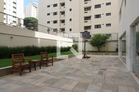 Apartamento para alugar com 117m², 3 quartos e 1 vagaÁrea comum