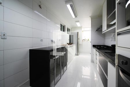 Apartamento para alugar com 117m², 3 quartos e 1 vagaCozinha 