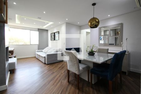 Sala de apartamento para alugar com 3 quartos, 117m² em Vila Uberabinha, São Paulo