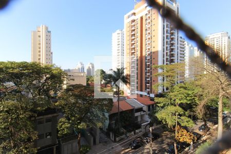 Vista  de apartamento para alugar com 3 quartos, 117m² em Vila Uberabinha, São Paulo