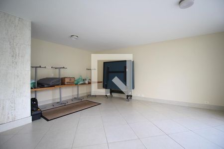 Apartamento para alugar com 117m², 3 quartos e 1 vagaÁrea comum - Salão de festas