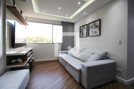 Sala de apartamento para alugar com 3 quartos, 117m² em Vila Uberabinha, São Paulo