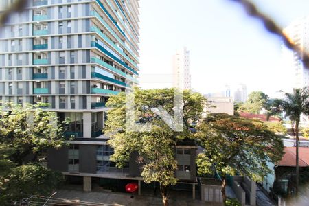 Vista  de apartamento para alugar com 3 quartos, 117m² em Vila Uberabinha, São Paulo
