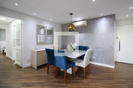 Sala de apartamento para alugar com 3 quartos, 117m² em Vila Uberabinha, São Paulo