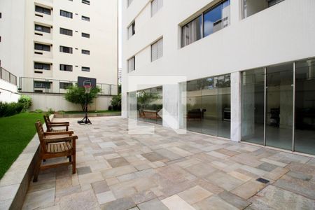 Apartamento para alugar com 117m², 3 quartos e 1 vagaÁrea comum