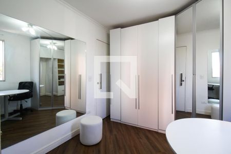Apartamento para alugar com 117m², 3 quartos e 1 vagaQuarto 1 - Closet 
