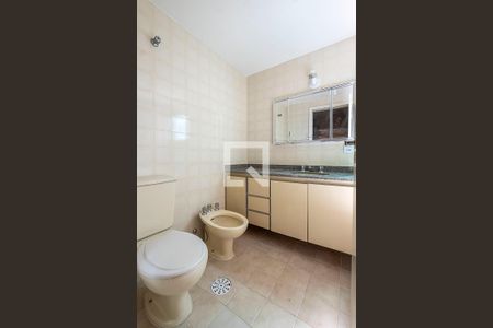 Suíte - Banheiro de apartamento para alugar com 3 quartos, 126m² em Pinheiros, São Paulo