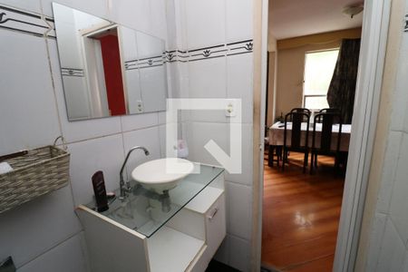 Apartamento à venda com 60m², 2 quartos e sem vagaBanheiro