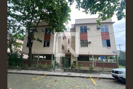 Apartamento à venda com 60m², 2 quartos e sem vagaFachada