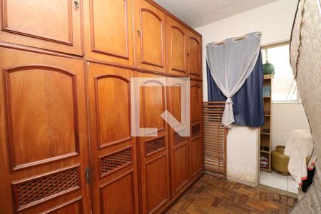 Apartamento à venda com 60m², 2 quartos e sem vagaQuarto de Serviço