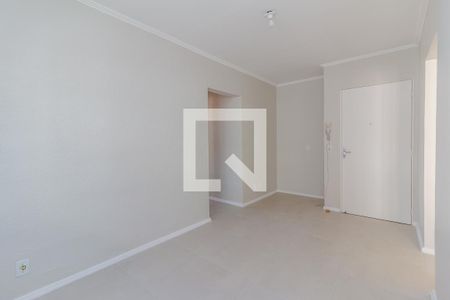 Sala de apartamento para alugar com 1 quarto, 45m² em Vila Nova, Porto Alegre