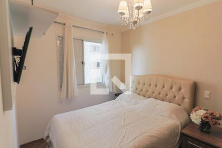 Quarto 1 de apartamento para alugar com 2 quartos, 50m² em Jaguaré, São Paulo