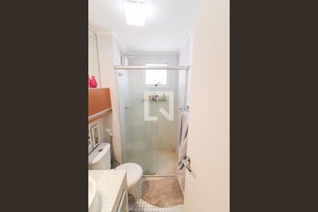 Apartamento para alugar com 50m², 2 quartos e 1 vaga Apartamento para alugar com 50m², 2 quartos e 1 vagaBanheiro