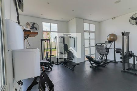 Apartamento para alugar com 50m², 2 quartos e 1 vaga Apartamento para alugar com 50m², 2 quartos e 1 vagaAcademia