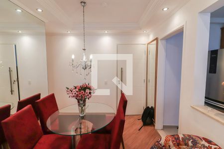 Sala de apartamento para alugar com 2 quartos, 50m² em Jaguaré, São Paulo