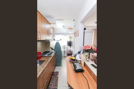 Apartamento para alugar com 50m², 2 quartos e 1 vaga Apartamento para alugar com 50m², 2 quartos e 1 vagaCozinha