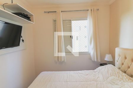 Quarto 1 de apartamento para alugar com 2 quartos, 50m² em Jaguaré, São Paulo