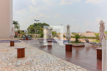 Apartamento para alugar com 50m², 2 quartos e 1 vaga Apartamento para alugar com 50m², 2 quartos e 1 vagaÁrea comum - Piscina